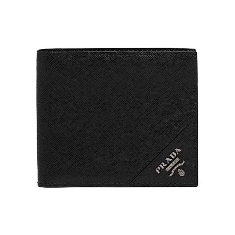 NEW Prada Black Wallet
